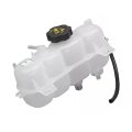Coolant Reservoir Recovery Tank For Jeep Cherokee 2019 2020 2021 2022 2023 Part Number Olx-mop68288272ab-cl360a50 Black Plastic 