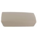 Keenso Center Console Lid Central Box Cover Cap Leather With Abs Material Easy To Install Durable Upgrade For 7th 2003-2007