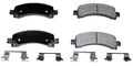 Monroe Gx974 Prosolution Ceramic Brake Pad 