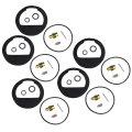 5 Pack Carburetor Kit For Ariens Gravely 010792 010923 017341 20050700 And Kohler Engine Series K91 K161 K181 K241 K301 K321 
