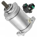 Caltric Starter Relay Solenoid Compatible With Suzuki Lt-f500f Ltf500f Vinson 4x4 Man 2004-2007