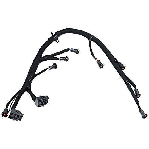 Ficm Fuel Injector Module Wiring Harness For 2003-2007 Ford F250 F350 F450 F550 Super Duty 6 0l Powerstroke Diesel