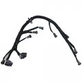 Ficm Fuel Injector Module Wiring Harness For 2003-2007 Ford F250 F350 F450 F550 Super Duty 6 0l Powerstroke Diesel