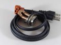 Engine Heater Kit For 2008-2009 Kubota Tractor Kl265 With Original 
