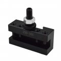 Axa 2pcs 1 Quick Change 250-101 Tool Post Turning Facing Holder 6-12