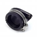 Moto1988 Intake Manifold Boot For Kawasaki Prairie 300 1999-2002 Bayou 1995-2004 Lakota 1995-2003 Oem 16065-1355 16065-1301