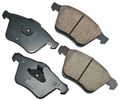 Eur1003 Disc Brake Pad Kit Grey 