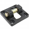 Baomain Foot Flange Cb-100 For Mounting Work With Pneumatic Standard Cylinder Sc 100 