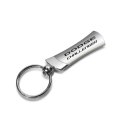 Au-tomotive Gold Blade Keychain For Dodge Challenger Chrome