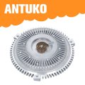 Radiator Cooling Water Pump And Fan Clutch Kit Replacement For 325xi 2001 2005 Fits 320i 323i 325i 328i 330i 525i 528i 530i M3