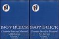 1967 Buick Electra Lesabre Gran Sport Shop Manual 