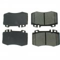 Front Replacement Ceramic Disc Brake Pad Set For Mercedes Benz C55 Amg 2007 Cl500 2000 2012 L644 S600 Sl500 Cl600 Cls500 E350 