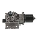 A-premium Front Windshield Wiper Motor Compatible With Honda Accord 2013 2014 2015 2016 2017 Coupe Sedan 4-pin Replace