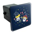 Graphics More Magic Mushrooms Funny Humor Tow Trailer Hitch Cover Plug Insert