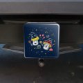 Graphics More Magic Mushrooms Funny Humor Tow Trailer Hitch Cover Plug Insert