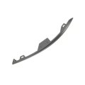 Front Driver Side Bumper Cover Molding For Jeep Grand Cherokee 2017 2021 Granite Gray Summit Limited X And High Altitude 