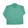 Ironcat 7050 2xl Irontex Fr Cotton Jacket 30 Green Pack Of 1 