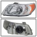 Acanii For 2009-2011 Chevy Aveo5 Hatchback Replacement Headlight Headlamp Driver Side Only