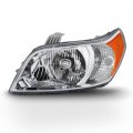 2009-2011 Chevy Aveo5 Hatchback Replacement Headlight Headlamp Driver Side Only
