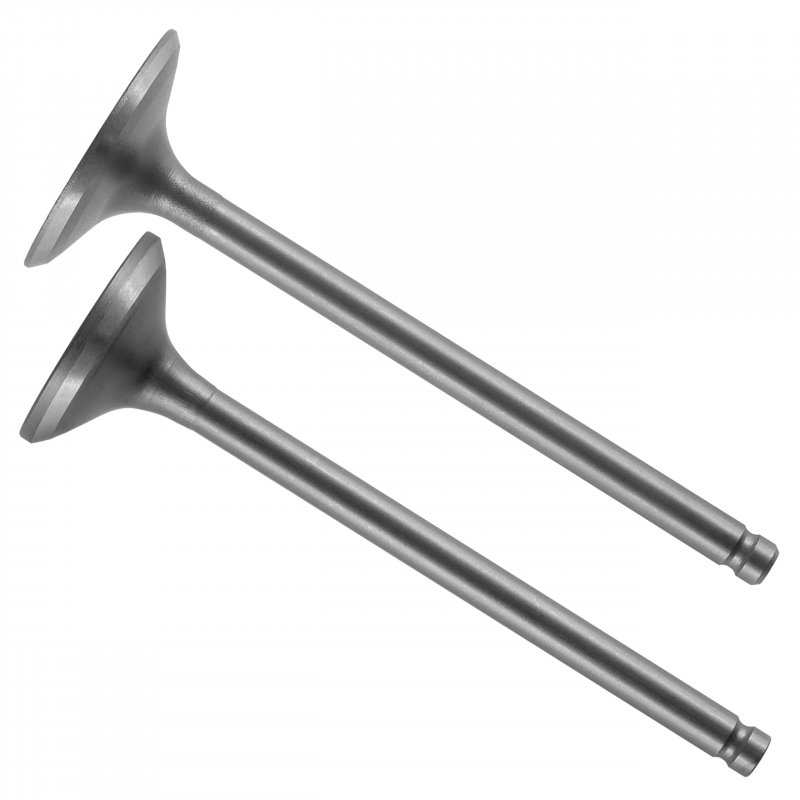 Intake And Exhaust Valve For Honda Crf150f 2003 To 2005 Crf230f 2019 Crf230l 2008 2009 Crf230m Part Numbers 14711 Kbb 900 14721