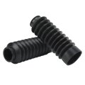 2 Pcs Fork Boot Motorcycle Shock Absorber Covers Replacement For Cl400 Cb400 Cb500 Cb400ss