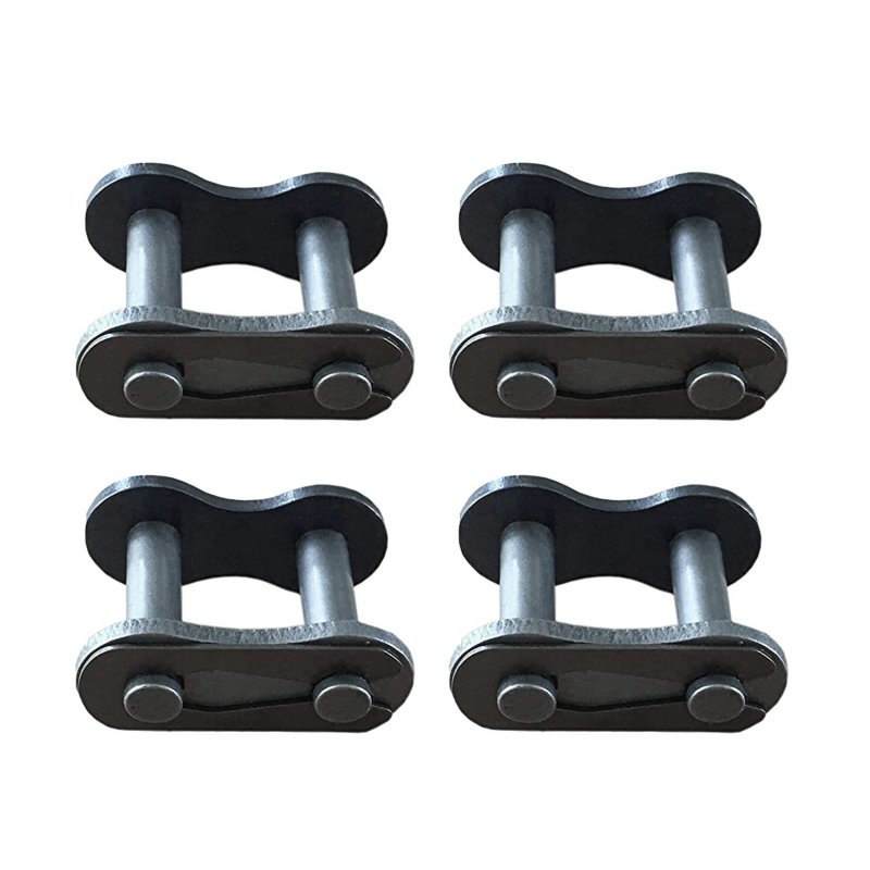Tdpro Motorcycle Chain Master Links Joint Connector Clip For 420 Chains 420kmc 4 Pcs