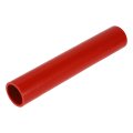 1 Pcs 45mm 77 Id 300mm 11 81 Length 0 Degree Red Car Silicone Hose Coolant Universal 