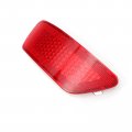 Secosautoparts Rear Left Bumper Reflector Driver Side Compatible With Jeep Grand Cherokee Compass 11-16