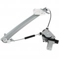 Aintier Power Window Regulator With Motor Fit For 2009 2010 2011 2012 2013 Subaru Forester Front Left 751-339