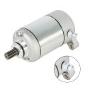 Engine Starter With Drive Relay Solenoid For Polaris Sportsman 500 1996 2002 And Trail Boss 325 1985 Replaces 