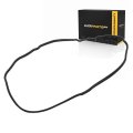Automatic Transmission Control Valve Body Cover Gasket For Chevy Traverse 2009 To 2017 Black Rubber 0 182 In Thickness Alx Pau