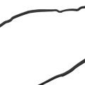 Automatic Transmission Control Valve Body Cover Gasket For Chevy Traverse 2009 To 2017 Black Rubber 0 182 In Thickness Alx Pau