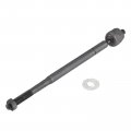 Astarpro 6pcs Front Tie Rod Ends Inner And Outer Complete Kit With Boots For 1992-2001 Toyota Camry Avalon Sienna Solara Lexus