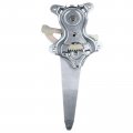A-premium Power Window Regulator Without Motor Compatible With Toyota Highlander 2001-2007 Rear Driver Side