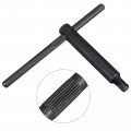 Uxcell Lathe Chuck Wrench 12mm Square Head Key Spanner Tool For Cnc Router Engraving Milling Machine L180x250mm