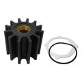 Water Pump Impeller Kit Compatible For Johnson 09-812b 09-812b-1 Indmar S685007 