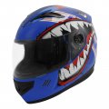 Tcmt Dot Youth Kids Motocross Offroad Street Helmet Full Face Shark Motorcycle Atv Dirt Bike