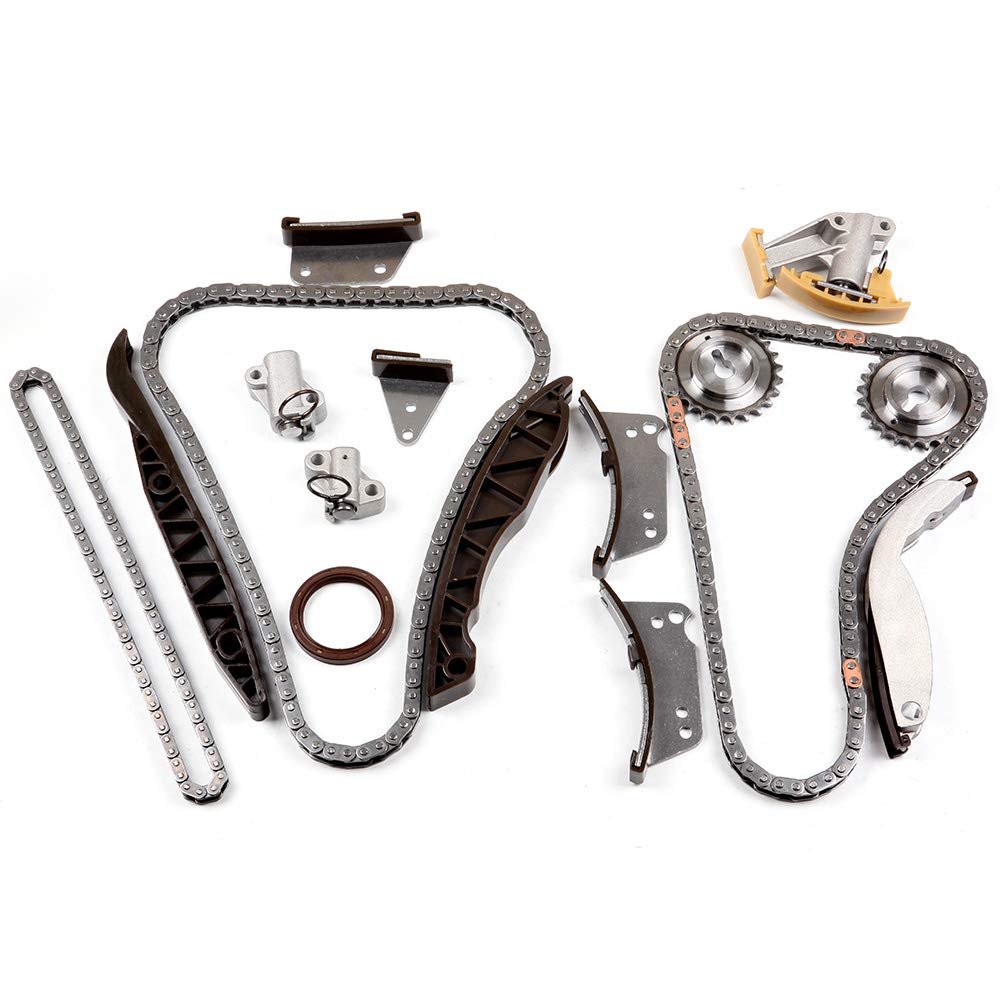 Timing Chain Tensioner Gear Fit For 2008-2016 Hyundai Imax 2007-2009 Kia Sorento 24351-4a020 24361-4a020