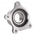 Ocpty New Wheel Hub Bearings Rear Right Axle 4 Lugs Without Abs For Toyota Tundra Lexus Lx570 07-2015 Oe 512397 Pack Of 1