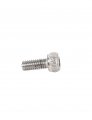 Uxcella M2 5x6mm Hex Key Socket Head Knurl Cap Screws Bolts 100pcs