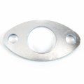 Autoloc Power Accessories 13194 Door Popper Plate Oval 