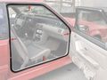 1979-1993 Ford Mustang Body To Door Weatherstrip Rubber Seal Left And Right Side Pair 