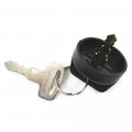 Hifrom Ignition Key Switch With Keys Replacement For Arctic Cat 0430-090 0430-069 0430-105 Two Included