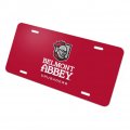 Belmont Abbey College Crusaders Logo Novelty Metal Vanity Tag License Plate 