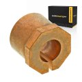 Alignment Caster Camber Bushing For 1992 1997 Ford F 350 Gold 0 77 Inside Diameter 1 39 In Outside Front Position Replacement