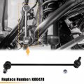 X Autohaux 2pcs Front Sway Bar Links Stabilizer Enda Link Suspension Kit For Audi A3 Volkswagen Beetle Golf Jetta Passat Rabbit
