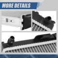 Dpi 13394 Factory Style 1-row Cooling Radiator Compatible With Bmw 228i 320i 328i 335i 428i 435i Activehybrid 3 At 2012-2016