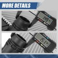Dpi 13394 Factory Style 1-row Cooling Radiator Compatible With Bmw 228i 320i 328i 335i 428i 435i Activehybrid 3 At 2012-2016