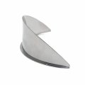 Smt- 5 75 Chrome Headlight Visor Compatible With Cruisers P N Mt325-021