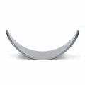 Smt- 5 75 Chrome Headlight Visor Compatible With Cruisers P N Mt325-021